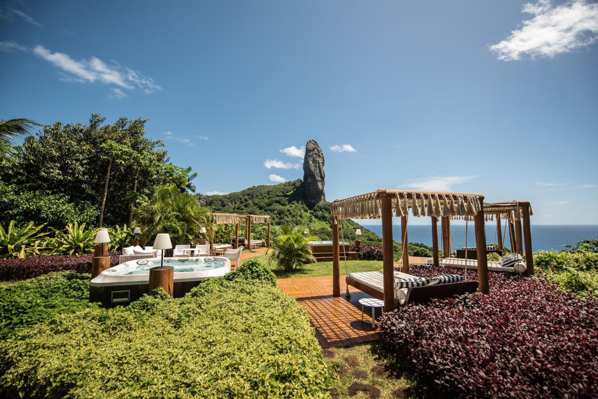 Pousada Morena Fernando de Noronha Exterior photo